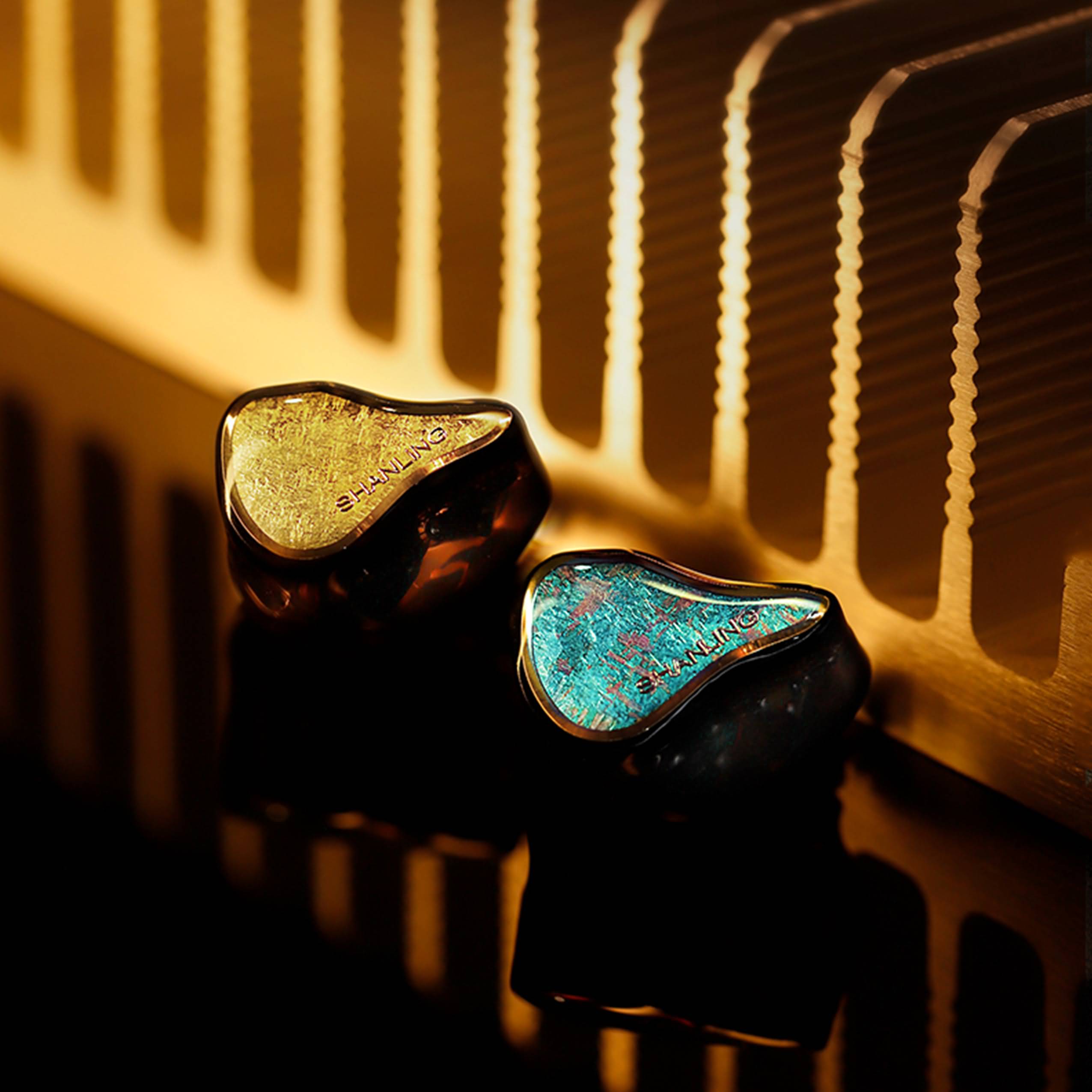 琴瑟和鳴，如在眼前 | Regal兩圈四鐵兩平板入耳式HiFi耳機(jī)正式上市