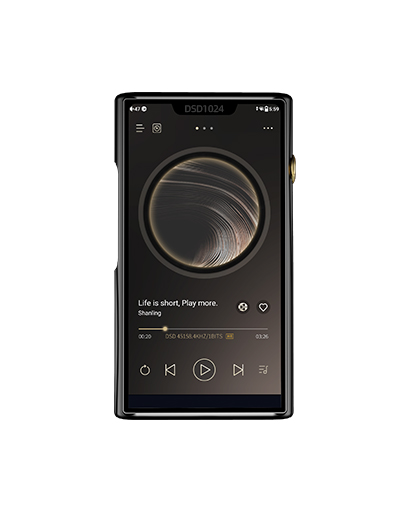 M9 Plus安卓無損音樂播放器